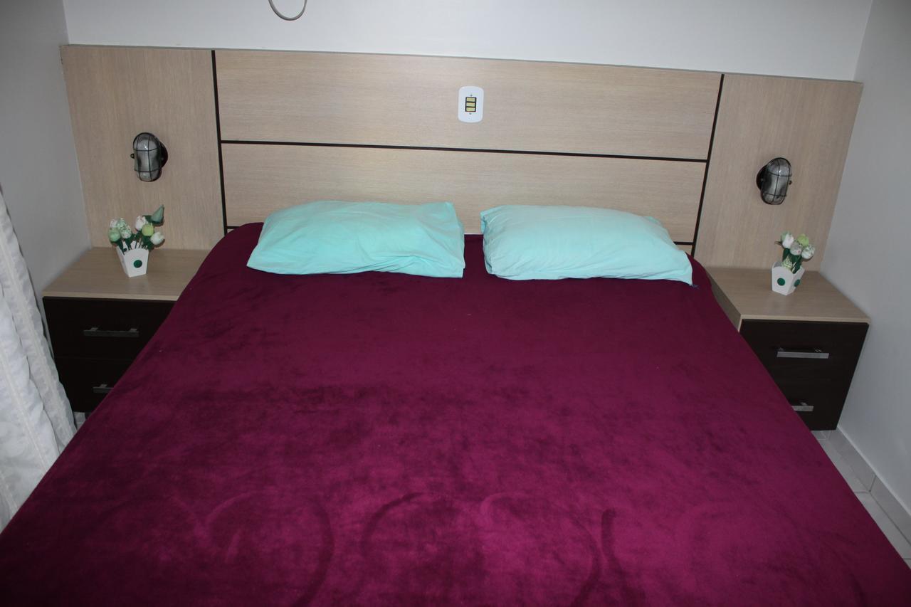 Aquarius Residence Caldas Novas Luaran gambar