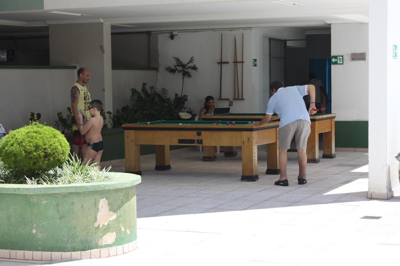 Aquarius Residence Caldas Novas Luaran gambar