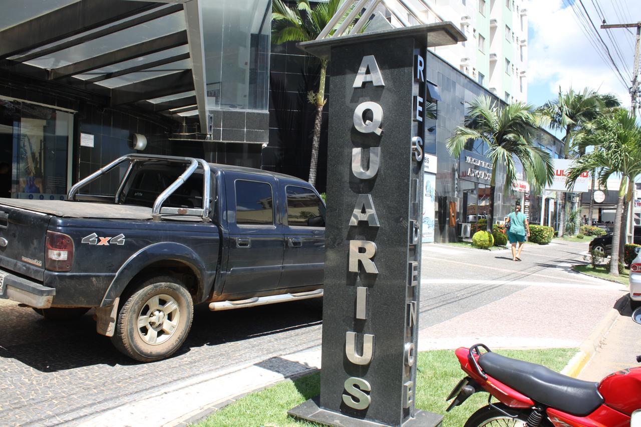 Aquarius Residence Caldas Novas Luaran gambar