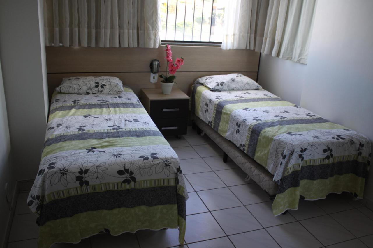 Aquarius Residence Caldas Novas Luaran gambar