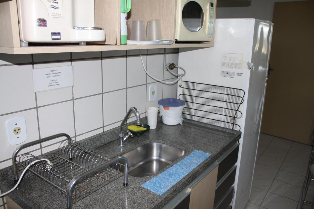 Aquarius Residence Caldas Novas Luaran gambar