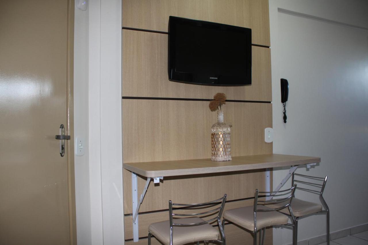 Aquarius Residence Caldas Novas Luaran gambar