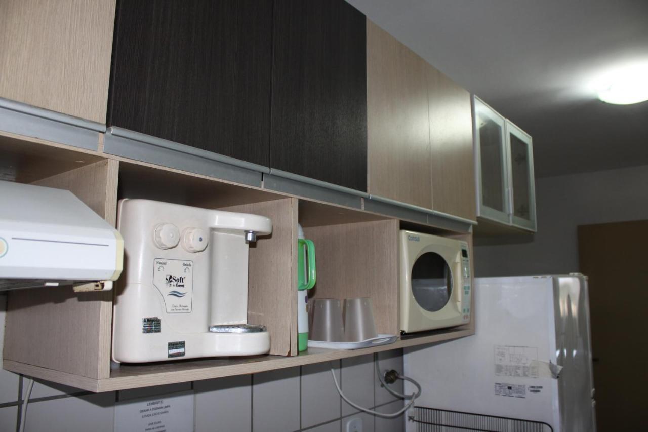 Aquarius Residence Caldas Novas Luaran gambar