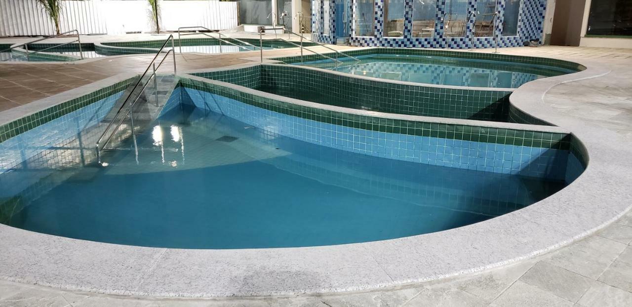 Aquarius Residence Caldas Novas Luaran gambar